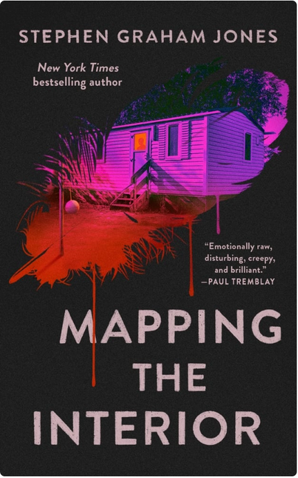 Mapping the Interior by Stephen Graham Jones