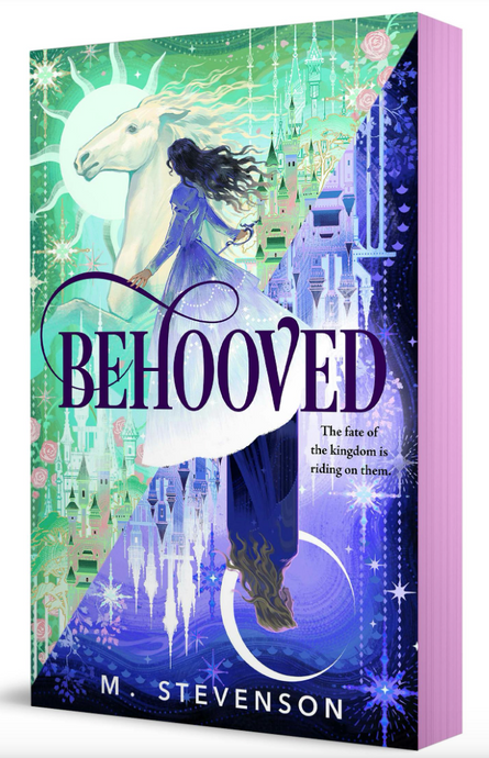 Behooved by M. Stevenson