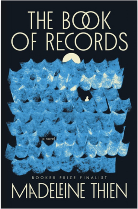 The Book of Records by Madeleine Thien