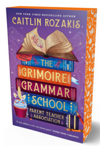The Grimoire Grammar School Parent Teacher Association by Caitlin Rozakis