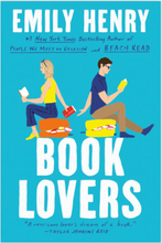 Book Lovers by Emily Henry