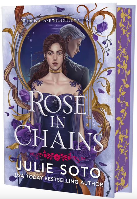 Rose in Chains (The Evermore Trilogy #1) by Julie Soto