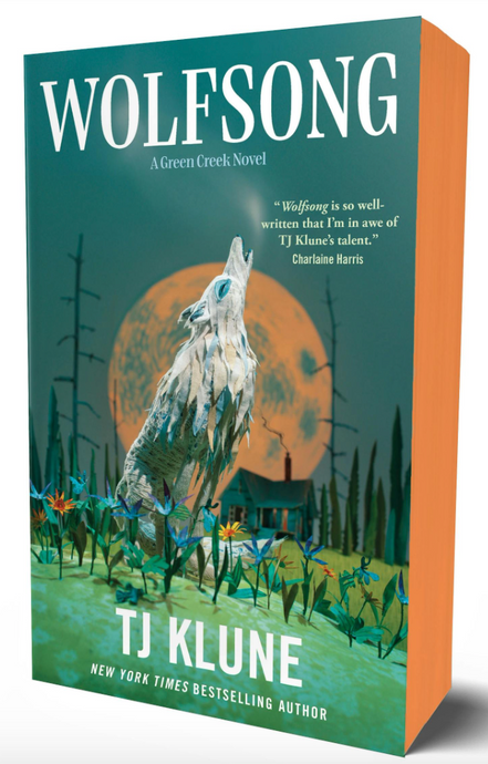 Wolfsong (Green Creek #1) by TJ Klune