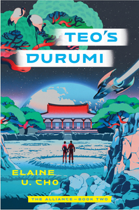Teo's Durumi (Alliance #2) by Elaine U. Cho