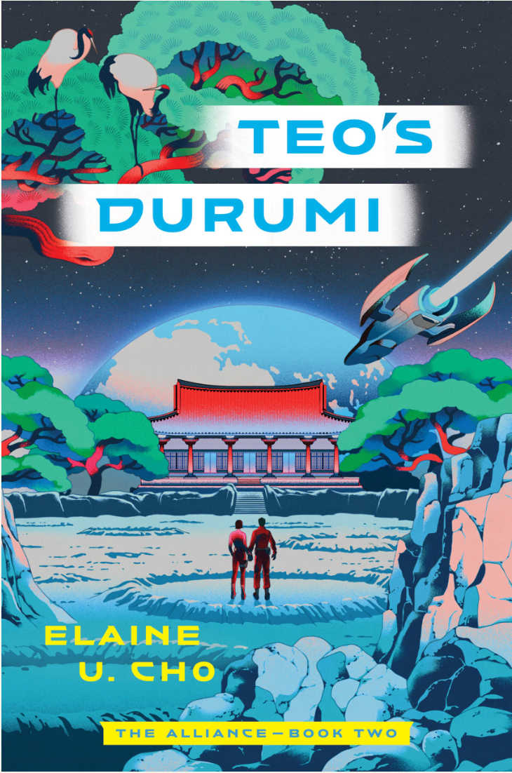 Teo's Durumi (Alliance #2) by Elaine U. Cho