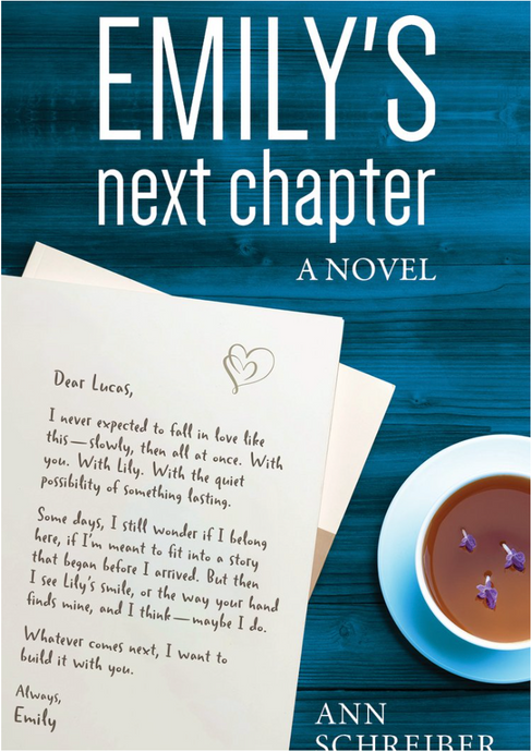 Emily's Next Chapter by Ann Schreiber