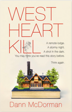 West Heart Kill by Dann McDorman