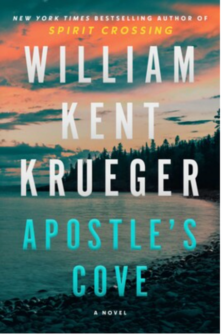 Apostle's Cove (Cork O'Connor Mystery #21) by William Kent Krueger
