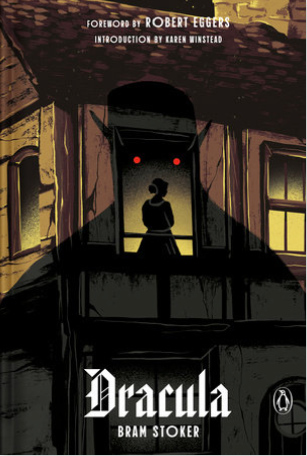 Dracula by Bram Stoker