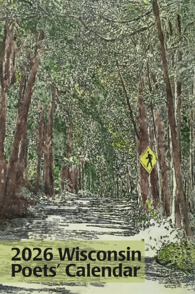 2026 Wisconsin Poets’ Calendar by Wisconsin Fellowship of Poets