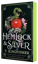 Hemlock & Silver by T. Kingfisher