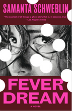 Fever Dream by Samantha Schweblin