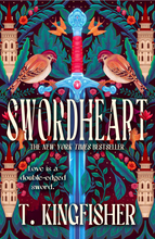 Swordheart by T. Kingfisher