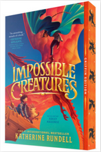 Impossible Creatures by Katherine Rundell