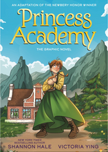 Princess Academy by Shannon Hale