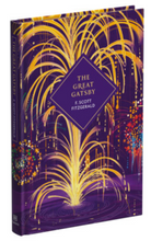 The Great Gatsby by F. Scott Fitzgerald
