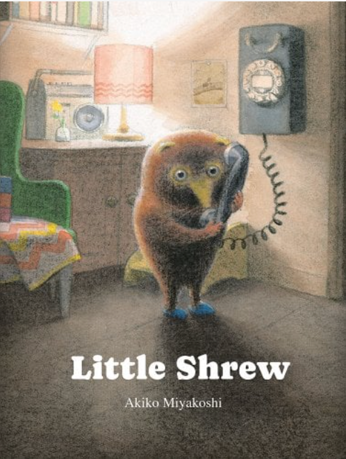 Little Shrew by Akiko Miyakoshi