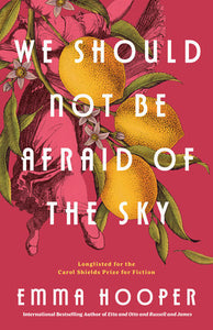 We Should Not Be Afraid of the Sky by Emma Hooper