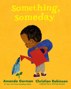 Something, Someday by Amanda Gorman