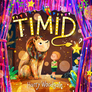 Timid by Harry Woodgate