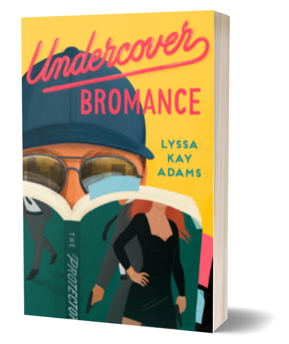 Undercover Bromance (Bromance Book Club #2) by Lyssa Kay Adams