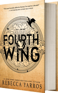 Fourth Wing (Empyrean #1) by Rebecca Yarros