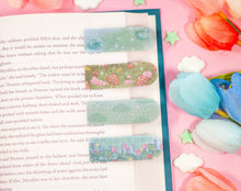 Page Flags (Green) by Unicorn Eclipse