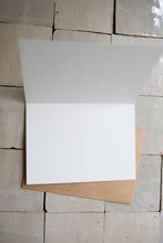 Quilt Inspired Home Is Wherever I'm With You Blank Greeting Card by Mae Fox Creative