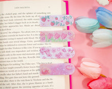 Page Flags (Pink) by Unicorn Eclipse