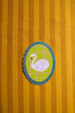 Swan Sticker by Mae Fox Creative