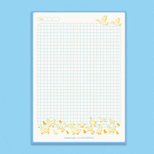 Duck, Duck, Notes Notepad by hey*sooj