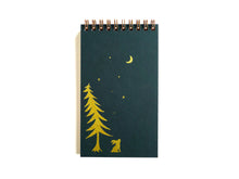 Night Bun Coil Notepad by Middle Dune