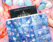 Reading Room Book Sleeve by Unicorn Eclipse