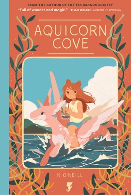 Aquicorn Cove by K. O'Neill