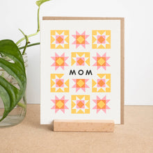 Mom Quilt Card by Worthwhile Paper