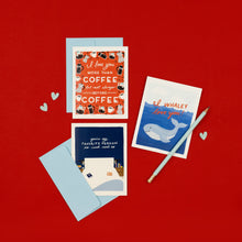Read Next To | You're My Favorite Person Card by Slightly Stationery