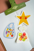 Friendly Fruits Sticker by hey*sooj
