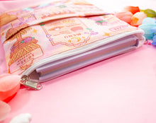 Cafe Quest Book Sleeve by Unicorn Eclipse