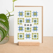 Dad Quilt Card by Worthwhile Paper