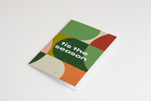 Tis The Season Greeting Card by Bon Femmes