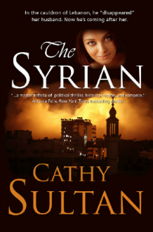 The Syrian (The Syrian Quartet #1) by Cathy Sultan