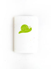 Snail Jotter by Middle Dune