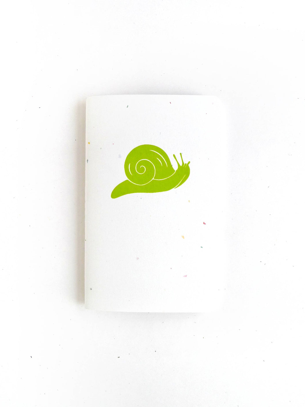 Snail Jotter by Middle Dune
