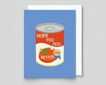 Hope You Feel Better Card by inviting affairs paperie