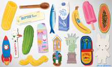 Popsicle Bookmark by Clem & Co.: