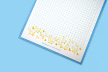 Duck, Duck, Notes Notepad by hey*sooj