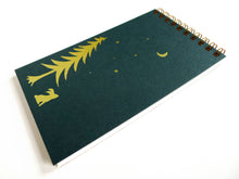 Night Bun Coil Notepad by Middle Dune