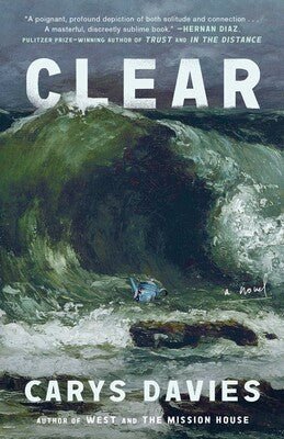 Clear by Carys Davies