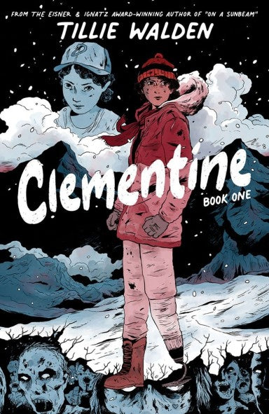 Clementine: Book One by Tillie Walden