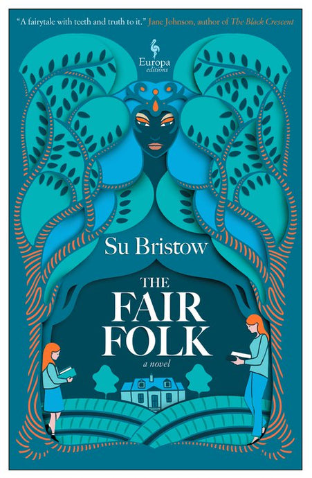 The Fair Folk by Su Bristow